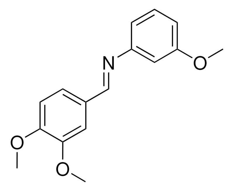 Merck N-VERATRYLIDENE-M-ANISIDINE-