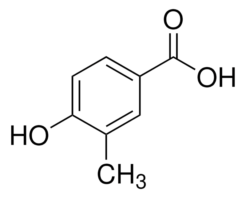 Merck 4-Hydroxy-3-methylbenzoic acid