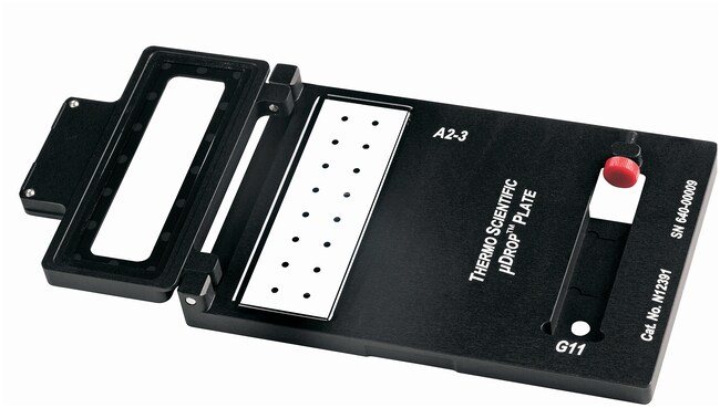 Thermo Fisher Scientific μDrop and μDrop Duo Plates
