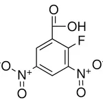 Merck 3,5-DINITRO-2-FLUOROBENZOIC ACI