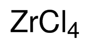 Merck ZIRCONIUM(IV) CHLORIDE, ANHYDROUS, POWD&