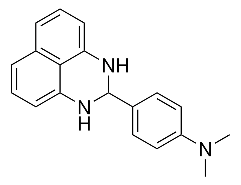 Merck (4-(2,3-DIHYDRO-1H-PERIMIDIN-2-YL-