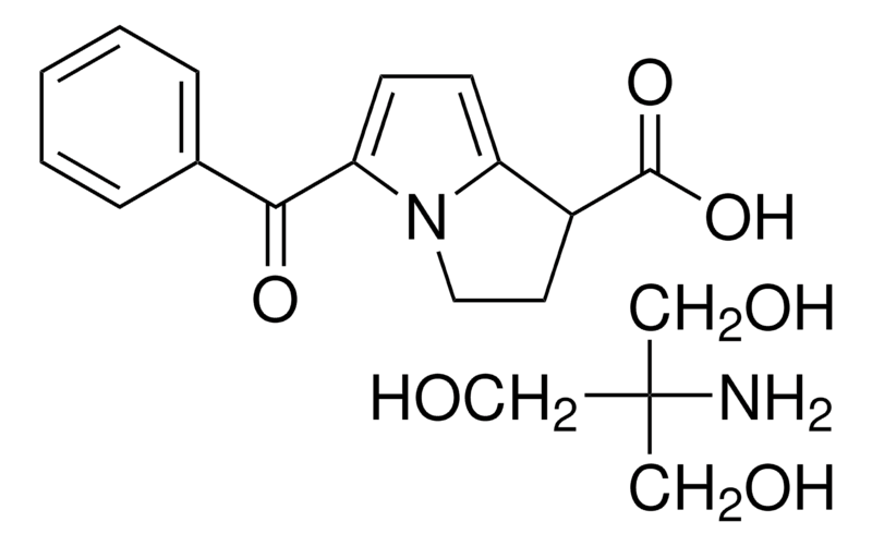Merck Ketorolac trometamol