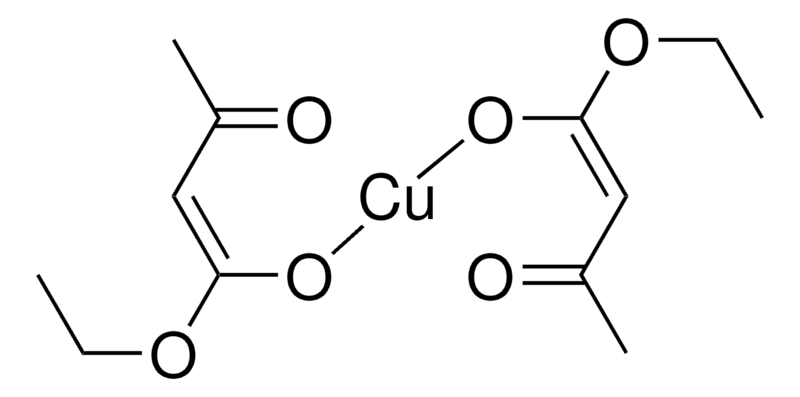 Merck ETHYL ACETOACETATE, COPPER DERIV-
