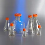 Corning® Polycarbonate Erlenmeyer Flasks