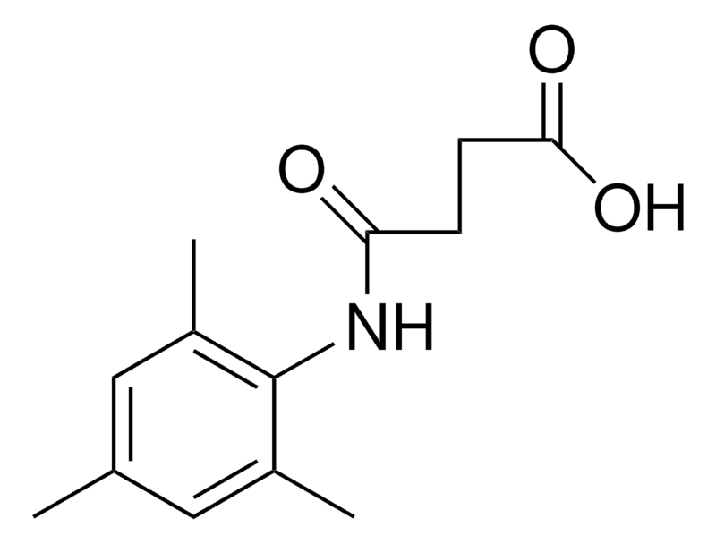 Merck 2',4',6'-TRIMETHYLSUCCINANILIC A-