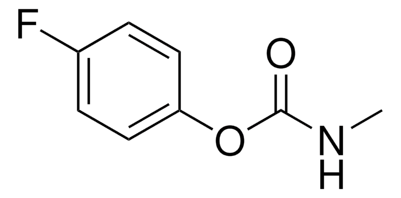 Merck 4-FLUOROPHENYL N-METHYLCARBAMATE-