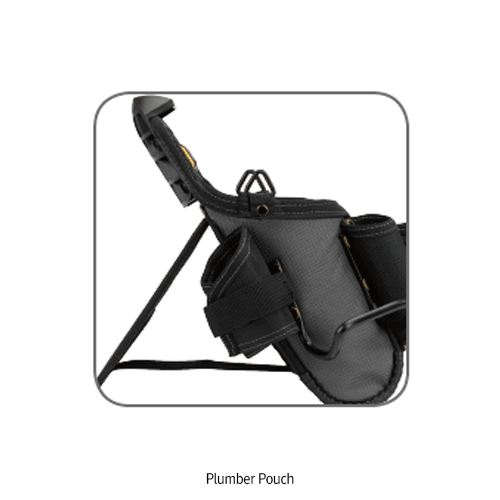 Daihan Science 다용도 공구집 (14구) Plumber Pouch