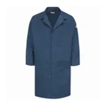 Thermo Fisher Scientific Concealed Snap Front Cotton Lab Coats