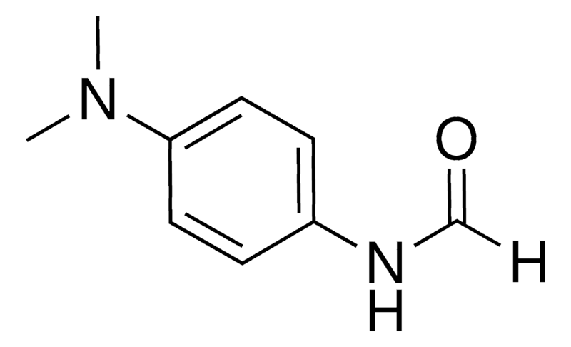 Merck 4-(DIMETHYLAMINO)PHENYLFORMAMID-