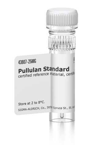 Merck PULLULAN STANDARD 50,000, CERTIFIED ACCO
