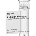 Merck PULLULAN STANDARD 50,000, CERTIFIED ACCO