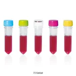 Daihan Science SciLab 2㎖ Sterile Multiuse Screwcap Tube, PP, Conical Bottom & Self-standing<br