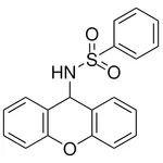 Merck N-(9H-XANTHEN-9-YL)-BENZENESUL - 25 MG&
