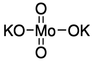 Merck POTASSIUM MOLYBDATE, 98%