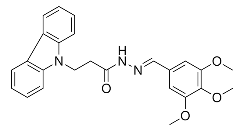 Merck 3-CARBAZOL-9-YL-PROPIONIC ACID - 50 MG &