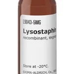 Merck LYSOSTAPHIN, RECOMBINANT