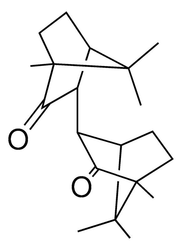 Merck D-ALPHA,ALPHA'-BICAMPHOR