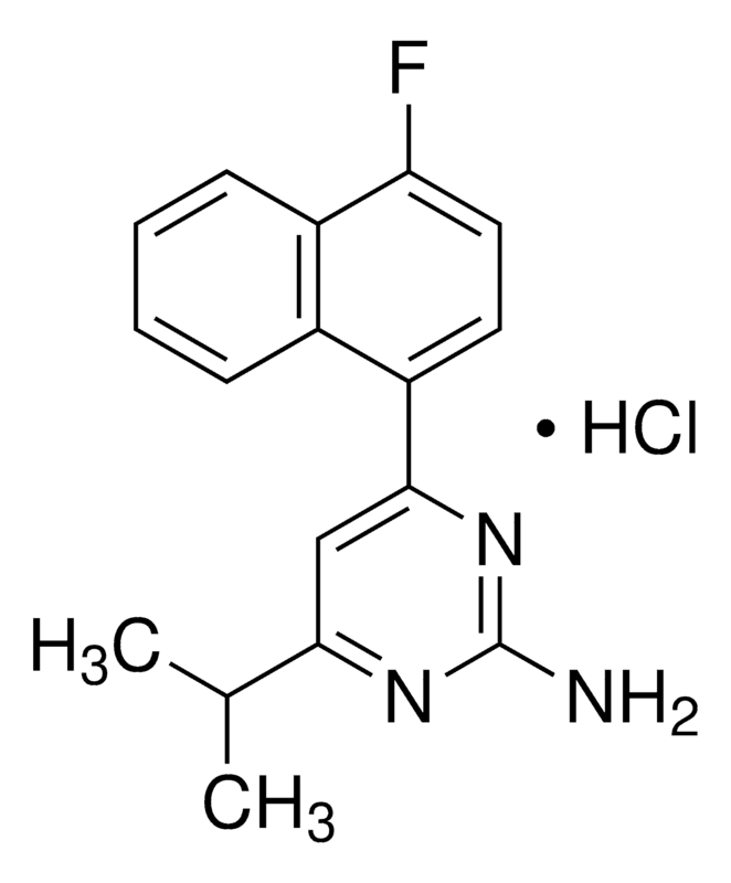 Merck RS-127445 hydrochloride