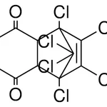 Merck 1,2,3,4,9,9-HEXACHLORO-1,4,4A,8A-T