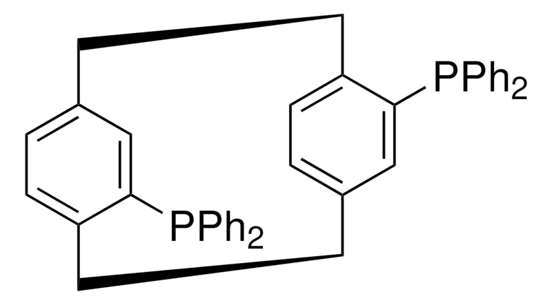 Merck (S)-(+)-4,12-Bis(diphenylphosphino)-[2.2]-paracyclophane