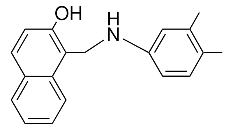 Merck 1-(3,4-XYLIDINOMETHYL)-2-NAPHTH-