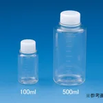 AS ONE PC TECHNO Bottle (Narrow-Mouth), PC 테크노 병 (세구)
