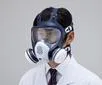 AS ONE Gas Mask (for Low Density 0.1% or less), 방독 마스크(저농도용 0.1%이하)