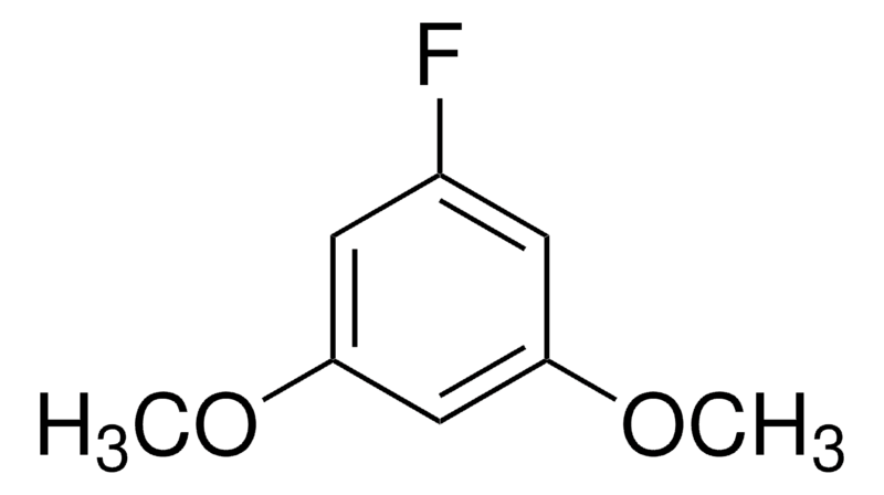Merck 1-Fluoro-3,5-dimethoxybenzene