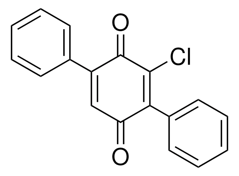 Merck 3-CHLORO-2,5-DIPHENYL-1,4BEN - 25 MG&