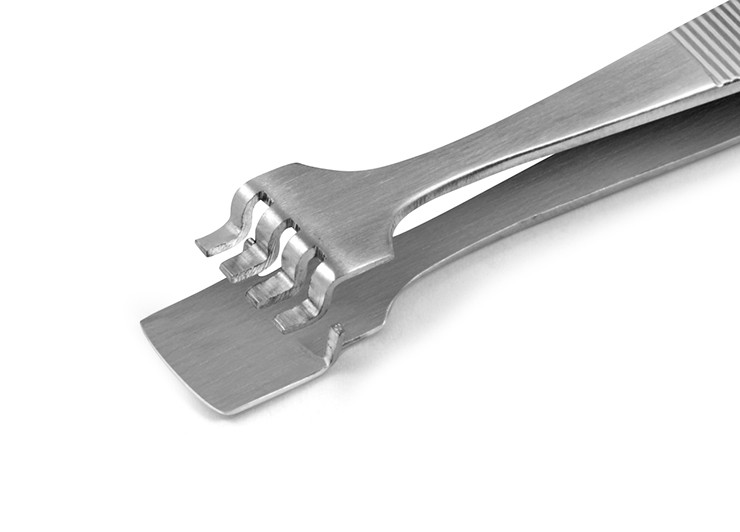 SIPEL 웨이퍼 핀셋 400E-SA Wafer Tweezer