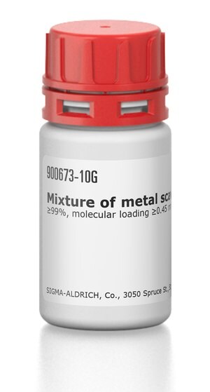Merck MIXTURE OF METAL SCAVENGERS ON SILICA G&