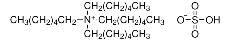 Merck Tetrahexylammonium hydrogensulfate