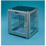 Thermo Fisher Scientific Stainless Steel Desiccator with Stainless Steel Shelves