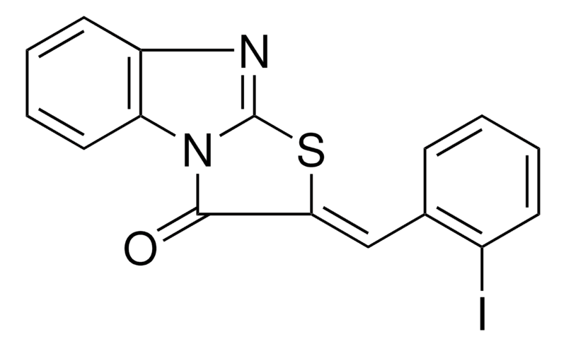 Merck 2-(2-IODO-BENZYLIDENE)-BENZO(4 - 50 MG&
