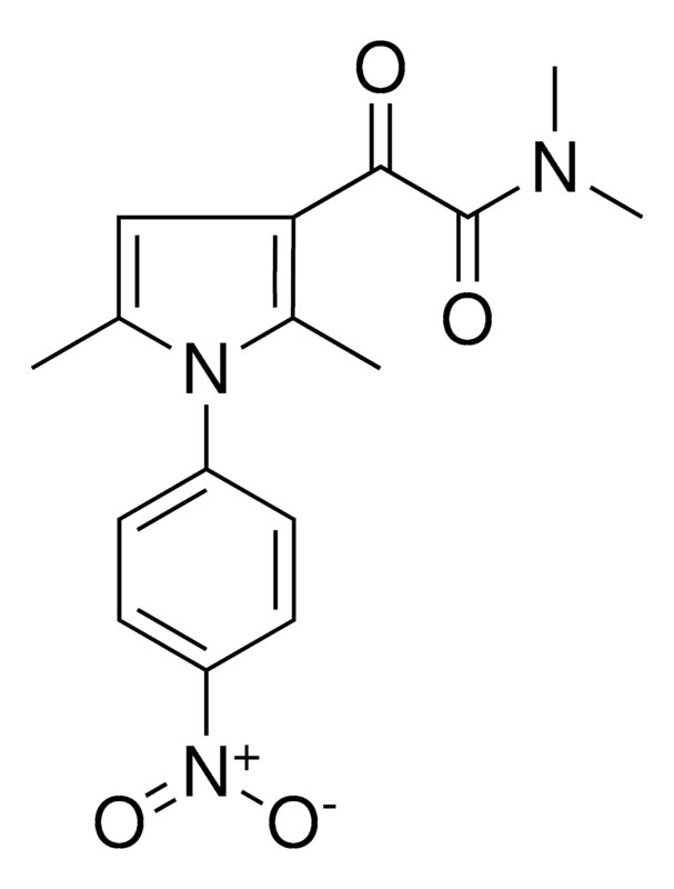 Merck 2-(2,5-DIMETHYL-1-(4-NITRO-PHE - 5 MG&