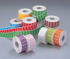 AS ONE Color Strip Label, 컬러 라벨(바이알 테이프)
