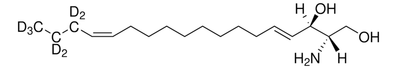 Merck 4E,14Z-Sphingadiene-d7