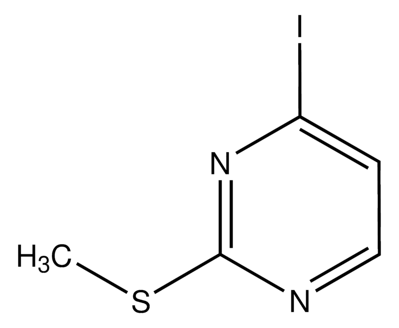 Merck 4-Iodo-2-(methylthio)pyrimidine
