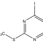 Merck 4-Iodo-2-(methylthio)pyrimidine