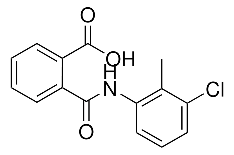 Merck 3'-CHLORO-2'-METHYLPHTHALANILIC-