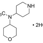 Merck Methylpiperidine-4-yl(tetrahydropyran-4-yl)amine dihydrochloride