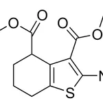 Merck Diethyl 2-amino-4,5,6,7-tetrahydro-1-benzothiophene-3,4-dicarboxylate