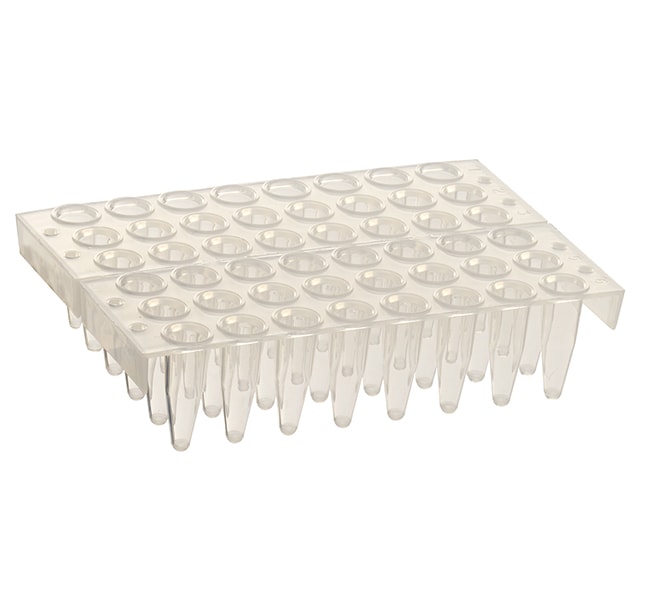 Thermo Fisher Scientific Thermo-Fast PCR Plate, 48-well, clear
