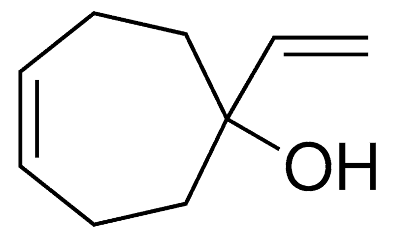 Merck 1-VINYL-4-CYCLOHEPTEN-1-OL-5MG