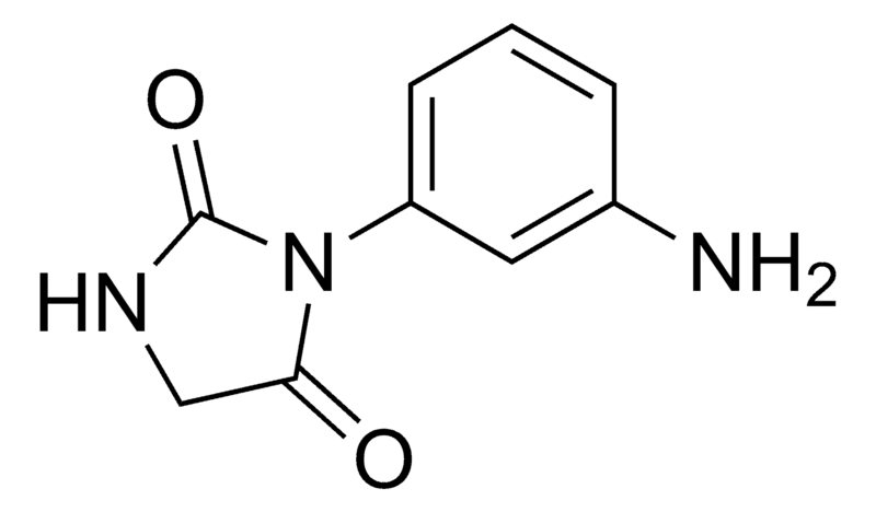 Merck 3-(3-Aminophenyl)-2,4-imidazolidinedione