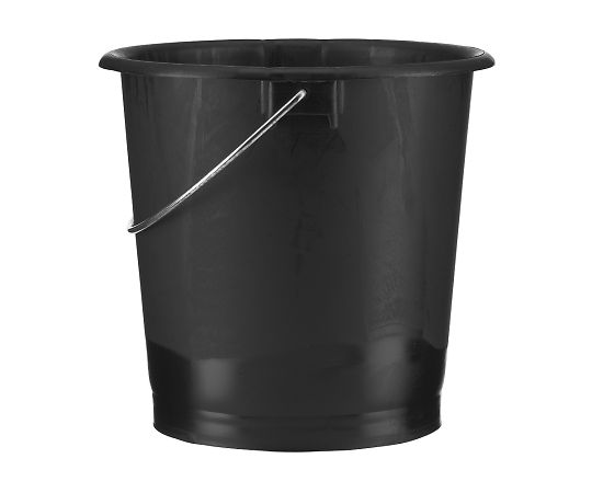 AS ONE Thick Bucket with Scale, 눈금표시 두꺼운 양동이