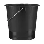 AS ONE Thick Bucket with Scale, 눈금표시 두꺼운 양동이