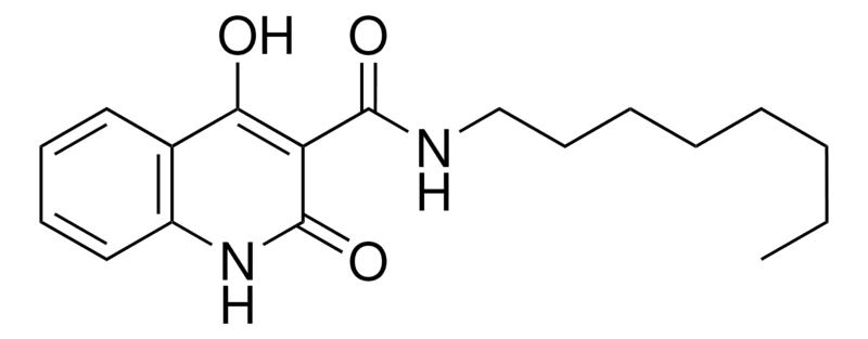 Merck 4-HYDROXY-2-OXO-1,2-DIHYDRO-QU - 10 MG&