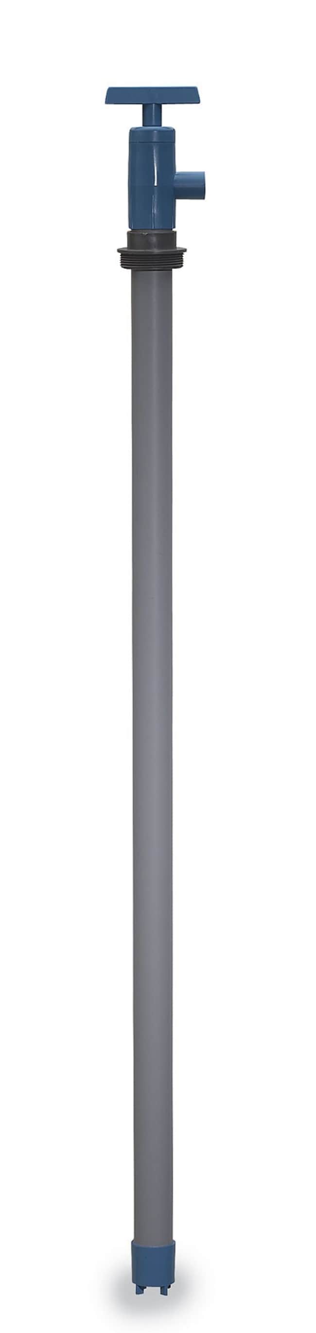 Thermo Fisher Scientific Hand-Operated Polyethylene Siphon Pump, 7 GPM